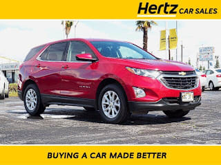 2018 Chevrolet Equinox 3GNAXSEV0JS614127 2018 Chevrolet Equinox