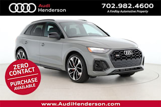 2021 Audi SQ5 WA1B4AFY2M2006466 2021 Audi SQ5