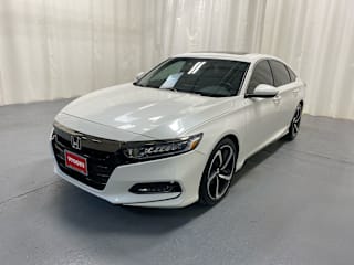 2018 Honda Accord Sport 1HGCV2E37JA040568 2018 Honda Accord Sport