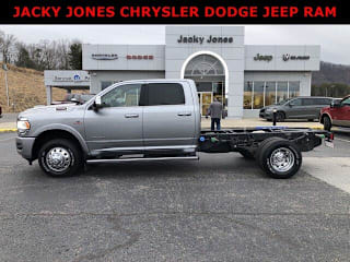 2019 Ram Chassis 3500 3C7WRTCL1KG586815 2019 Ram Chassis 3500