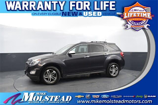 2016 Chevrolet Equinox LTZ 2GNFLGEK2G6172981 2016 Chevrolet Equinox LTZ