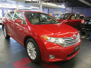 2010 Toyota Venza AWD 4cyl 4T3BA3BB5AU018089 2010 Toyota Venza AWD 4cyl