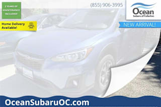 2019 Subaru Crosstrek 2.0i Premium JF2GTACC1K8320337 2019 Subaru Crosstrek 2.0i Premium