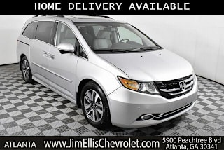 2014 Honda Odyssey Touring 5FNRL5H99EB009450 2014 Honda Odyssey Touring