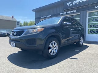 2011 Kia Sorento Base 5XYKT3A19BG138965 2011 Kia Sorento Base