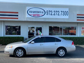 2007 Chevrolet Impala LS 2G1WB58K179205598 2007 Chevrolet Impala LS