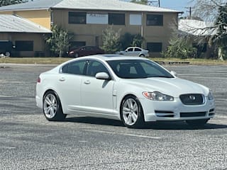 2011 Jaguar XF Supercharged SAJWA0HE2BMS01693 2011 Jaguar XF Supercharged