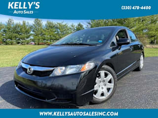 2011 Honda Civic LX 19XFA1F52BE047282 2011 Honda Civic LX