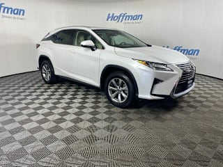 2019 Lexus RX 350 2T2BZMCAXKC197922 2019 Lexus RX 350