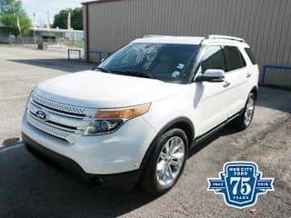 2011 Ford Explorer Limited 1FMHK7F85BGA90898 2011 Ford Explorer Limited