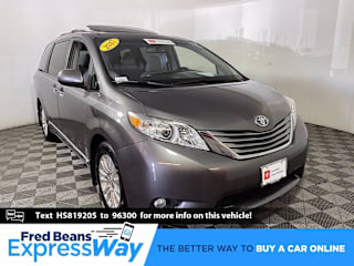 2017 Toyota Sienna XLE 8-Passenger 5TDYZ3DC3HS819205 2017 Toyota Sienna XLE 8-Passenger