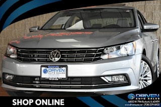 2016 Volkswagen Passat 1.8T SE 1VWBS7A33GC064110 2016 Volkswagen Passat 1.8T SE