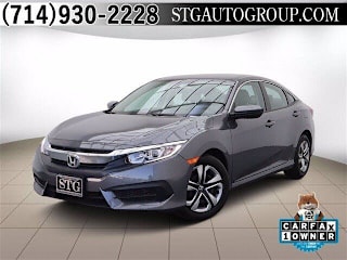 2018 Honda Civic LX 2HGFC2F5XJH610616 2018 Honda Civic LX