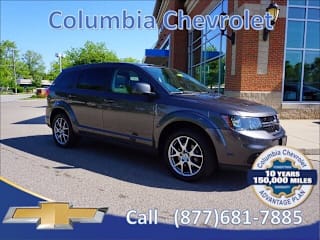 2018 Dodge Journey GT 3C4PDDEG5JT228323 2018 Dodge Journey GT
