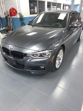 2016 BMW 3 Series 340i xDrive WBA8B7G52GNT95297 2016 BMW 3 Series 340i xDrive