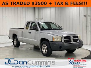 2005 Dodge Dakota ST 1D7HE22K35S165797 2005 Dodge Dakota ST