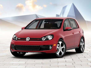 2012 Volkswagen Golf GTI Base PZEV WVWHD7AJ0CW186177 2012 Volkswagen Golf GTI Base PZEV