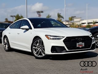 2021 Audi A7 WAUV2AF26MN056237 2021 Audi A7