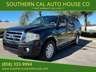 2011 Ford Expedition EL 1FMJK1J5XBEF15961 2011 Ford Expedition EL