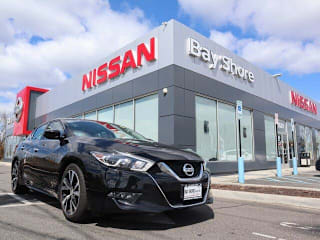 2018 Nissan Maxima 3.5 S 1N4AA6AP1JC409310 2018 Nissan Maxima 3.5 S