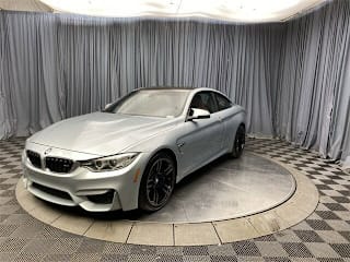 2015 BMW M4 Base WBS3R9C56FK329595 2015 BMW M4 Base