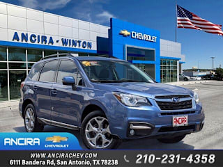 2017 Subaru Forester 2.5i Touring JF2SJAWC8HH565446 2017 Subaru Forester 2.5i Touring