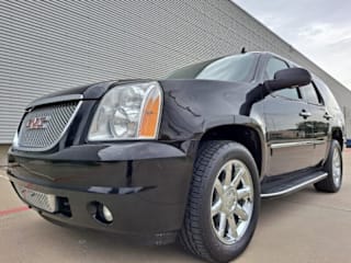 2009 GMC Yukon Denali 1GKFK03259R218062 2009 GMC Yukon Denali