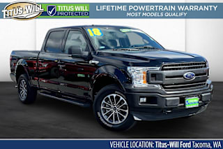 2018 Ford F-150 XL 1FTFW1E50JKD90784 2018 Ford F-150 XL