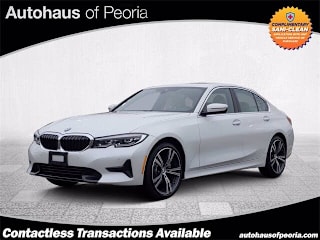2020 BMW 3 Series 330i xDrive 3MW5R7J02L8B22661 2020 BMW 3 Series 330i xDrive