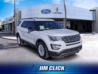 2017 Ford Explorer XLT 1FM5K7D85HGC13341 2017 Ford Explorer XLT