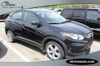 2016 Honda HR-V LX 3CZRU6H37GM726596 2016 Honda HR-V LX