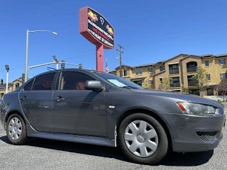2011 Mitsubishi Lancer ES JA32U2FU2BU038987 2011 Mitsubishi Lancer ES