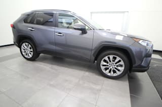 2019 Toyota RAV4 Limited JTMN1RFV3KD518142 2019 Toyota RAV4 Limited