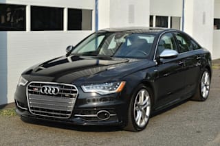 2013 Audi S6 4.0T quattro Prestige WAUF2AFC8DN143084 2013 Audi S6 4.0T quattro Prestige