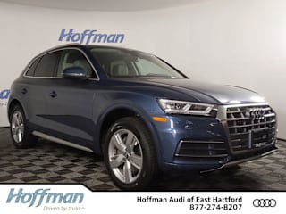 2018 Audi Q5 2.0T quattro Premium Plus WA1BNAFYXJ2053141 2018 Audi Q5 2.0T quattro Premium Plus