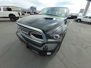 2018 Ram Pickup 1500 1C6RR7WT0JS135399 2018 Ram Pickup 1500