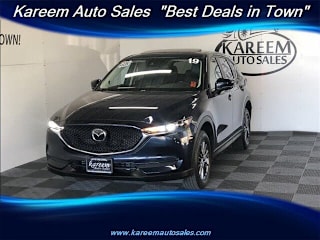 2019 Mazda CX-5 Touring JM3KFBCM8K1552691 2019 Mazda CX-5 Touring