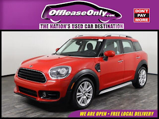 2020 MINI Countryman Cooper WMZYW3C07L3L21728 2020 MINI Countryman Cooper