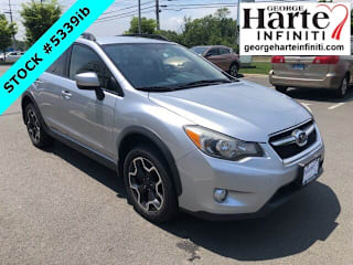 2014 Subaru Crosstrek 2.0i Premium JF2GPACC1E8203754 2014 Subaru Crosstrek 2.0i Premium