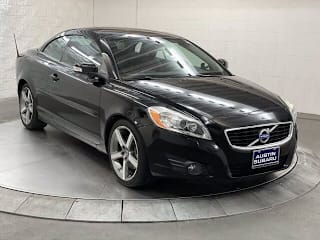 2012 Volvo C70 T5 Premier Plus YV1672MC0CJ127524 2012 Volvo C70 T5 Premier Plus