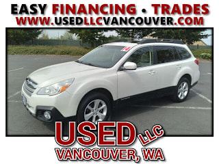 2014 Subaru Outback 2.5i Premium 4S4BRBDC0E3240861 2014 Subaru Outback 2.5i Premium