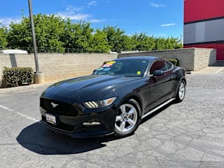 2015 Ford Mustang V6 1FA6P8AM0F5342989 2015 Ford Mustang V6