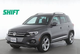 2016 Volkswagen Tiguan WVGAV7AX9GW607639 2016 Volkswagen Tiguan