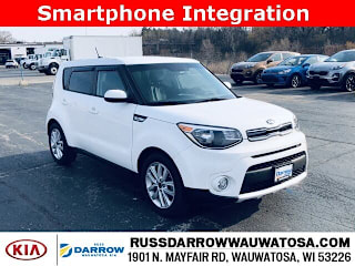 2018 Kia Soul KNDJP3A53J7534243 2018 Kia Soul