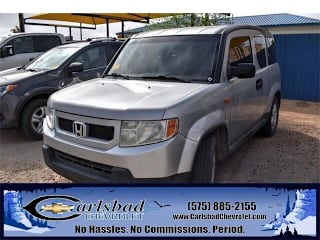 2010 Honda Element 5J6YH1H31AL002060 2010 Honda Element
