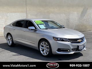 2016 Chevrolet Impala LTZ 2G1145S37G9136129 2016 Chevrolet Impala LTZ