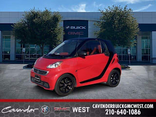 2014 Smart fortwo passion WMEEJ3BA8EK730455 2014 Smart fortwo passion
