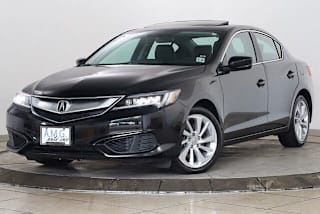 2018 Acura ILX Base 19UDE2F3XJA006210 2018 Acura ILX Base