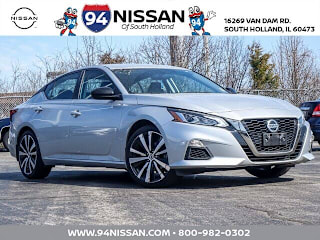 2019 Nissan Altima 1N4BL4CV4KC219548 2019 Nissan Altima