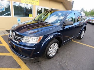 2017 Dodge Journey SE 3C4PDCABXHT700725 2017 Dodge Journey SE